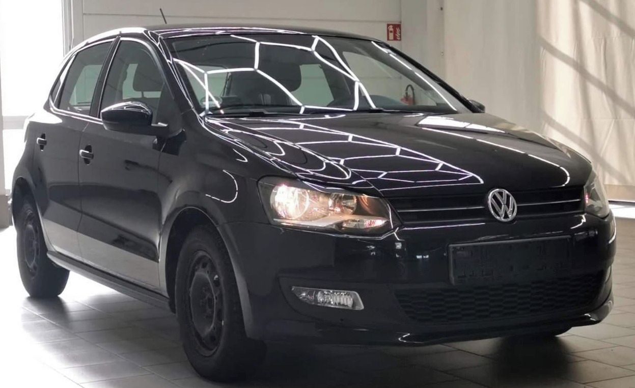 Volkswagen Polo, 1.4 Mpi 63KW 5.dv. COMFORTLINE