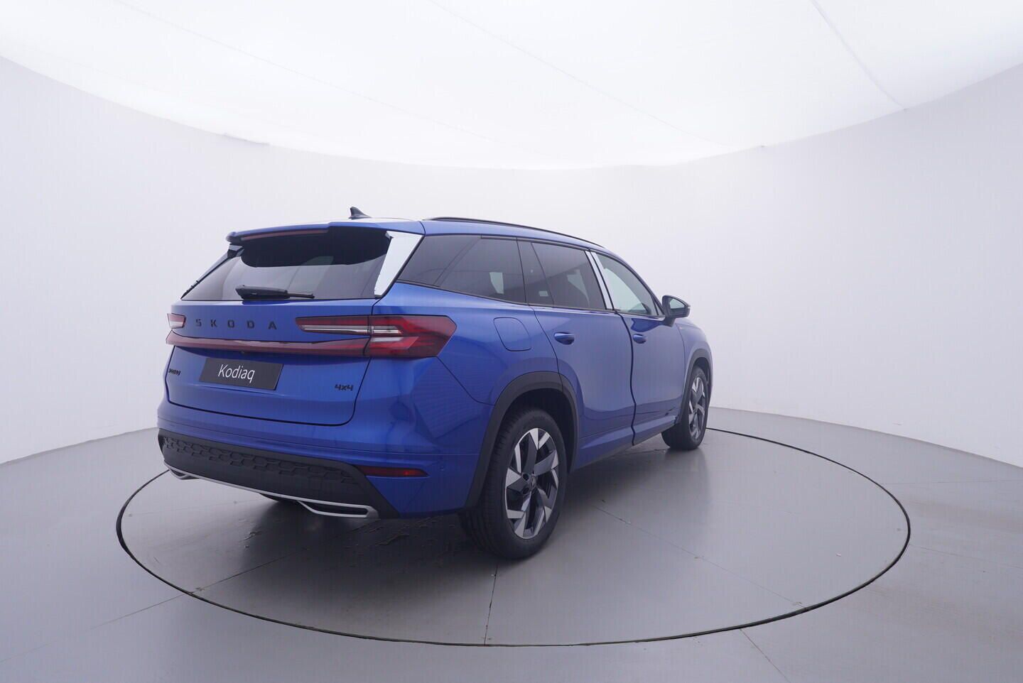 Škoda Kodiaq, Sportline 2.0 TDI 4x4 142 kW - fotka 5