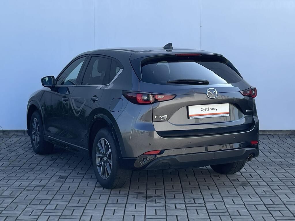 Mazda CX-5, Takumi Plus 2.2 Skyactiv 136 k - fotka 6