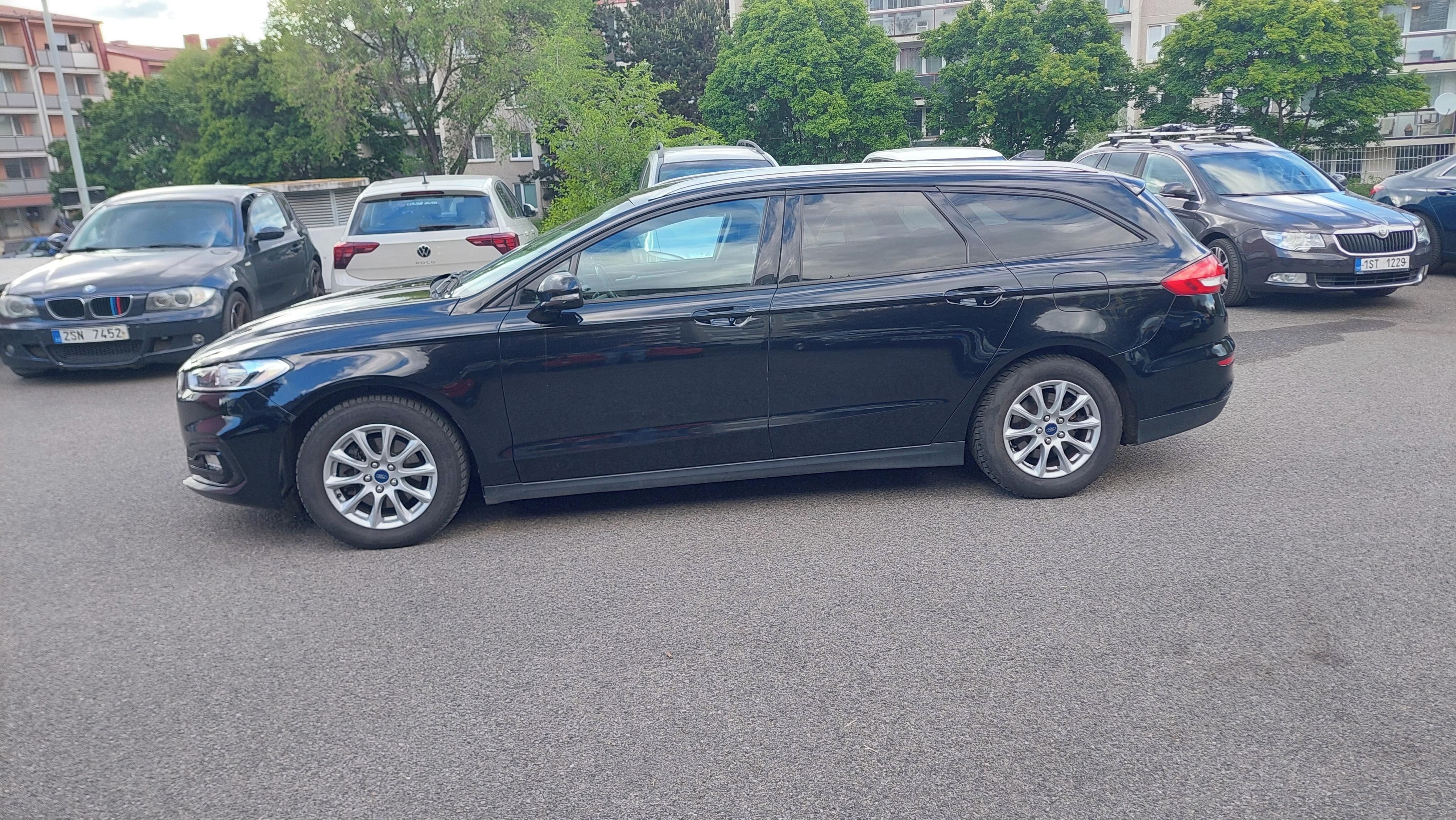 Ford Mondeo, 2.0 Ecoblue 8AT - fotka 4