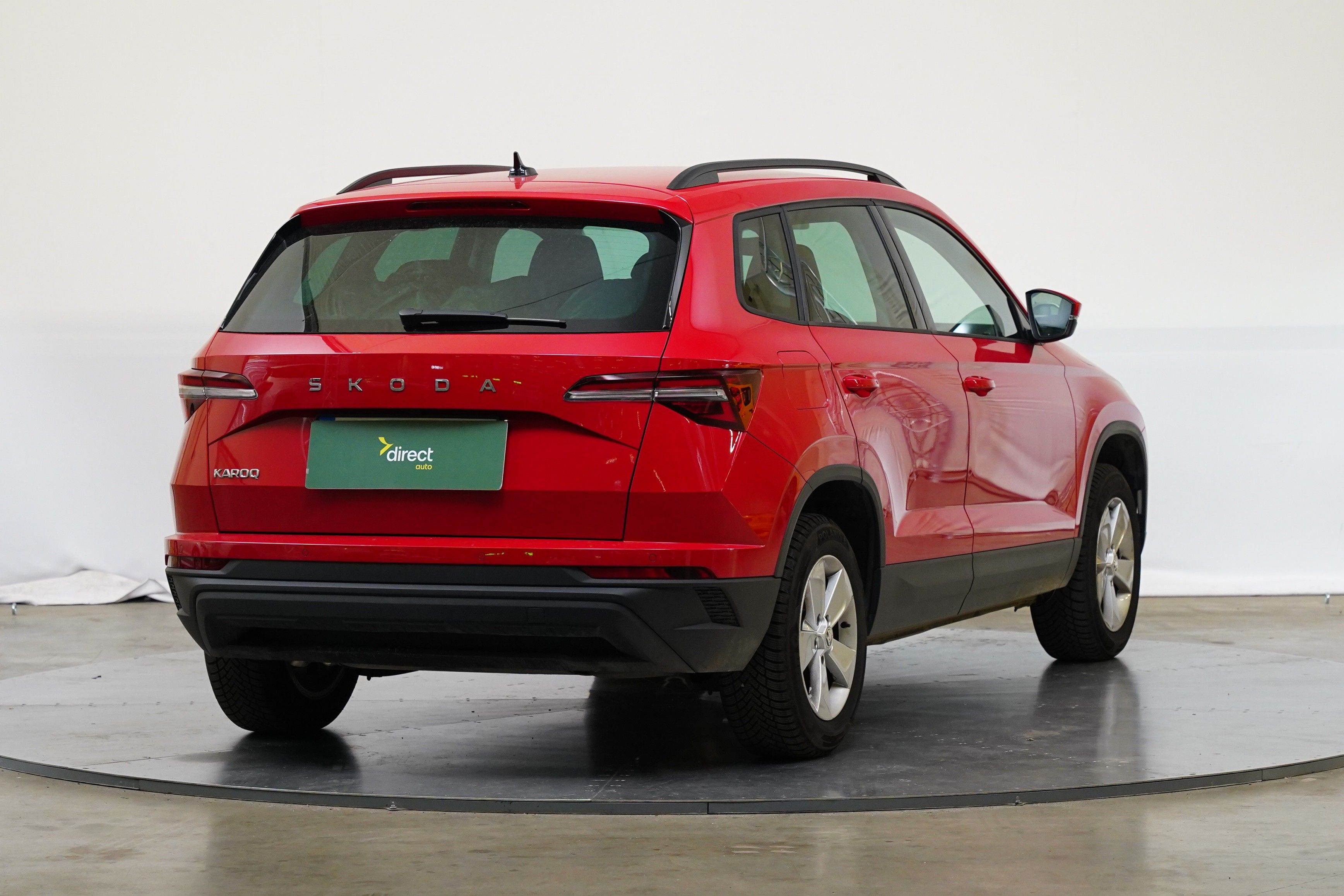 Škoda Karoq, 1.5 TSI 110 kW - fotka 2
