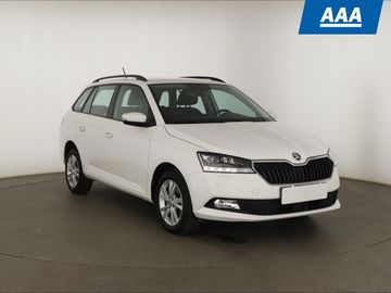 1.0 TSI, Style, ČR,1.maj