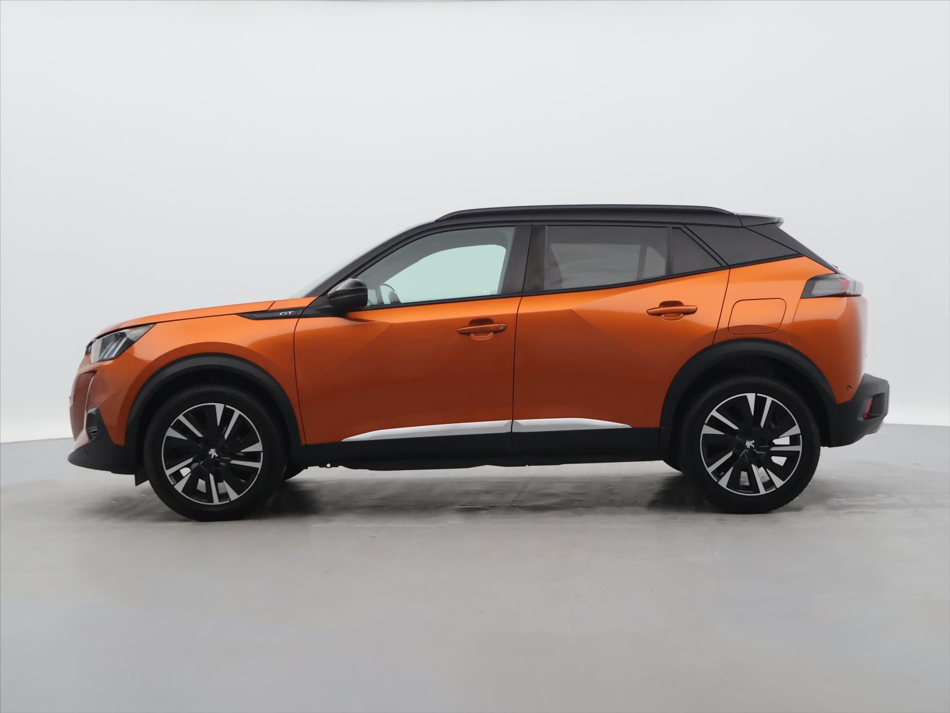 Peugeot 2008, 1,2 PT114kW CZ GT-line - fotka 4