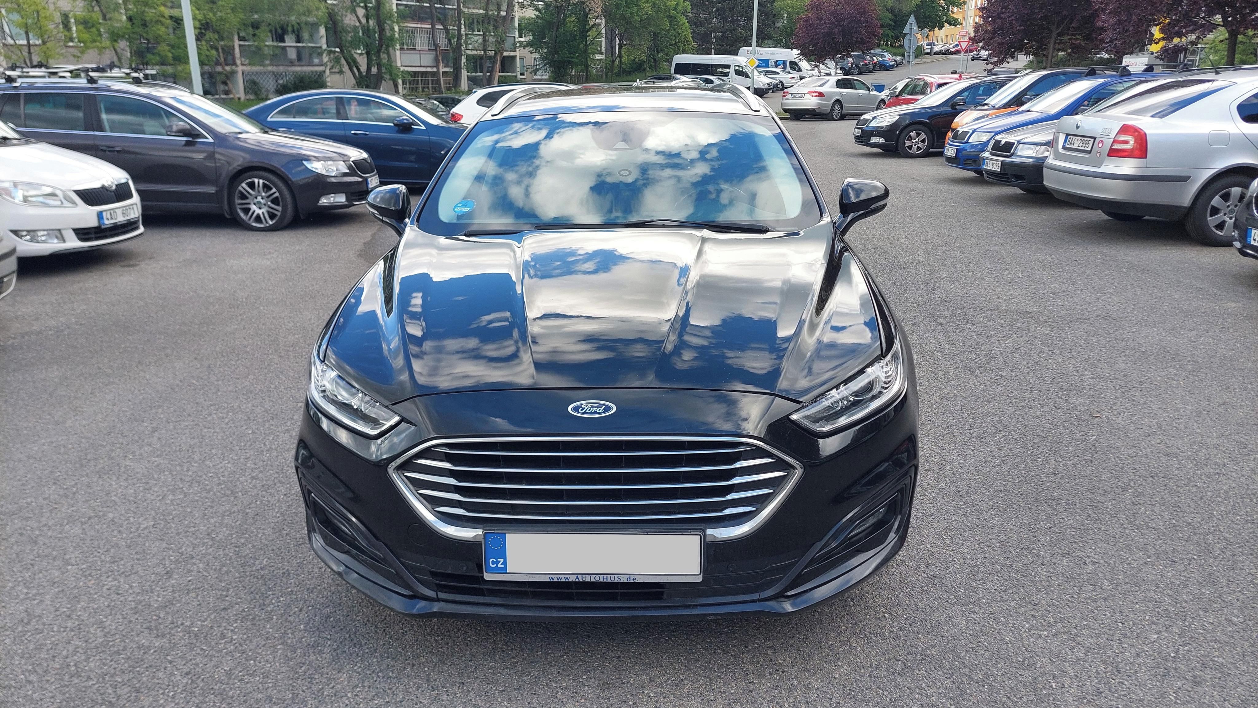 Ford Mondeo, 2.0 Ecoblue 8AT - fotka 2