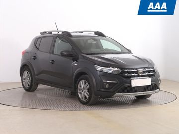 1.0 TCe, Stepway, LPG