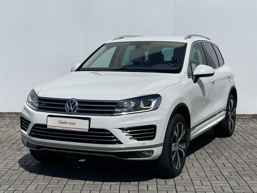 Volkswagen Touareg, R-Line 3.0 TDI 193 kW