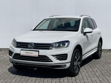 R-Line 3.0 TDI 193 kW