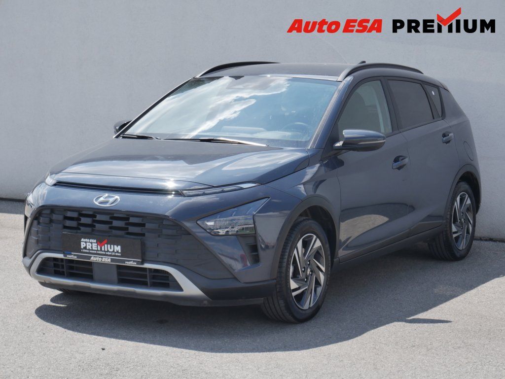 Hyundai Bayon, 1.0 T-GDI,1.maj,ČR - fotka 3
