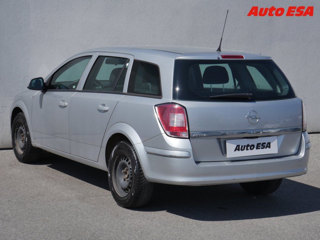 Opel Astra, 1.6 16V - fotka 6