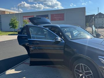 Mercedes GLC 250