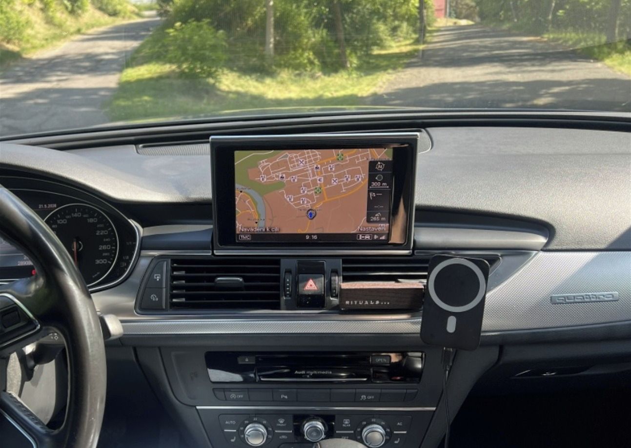 Audi A6, 3.0 Tdi Quattro ČR - fotka 2