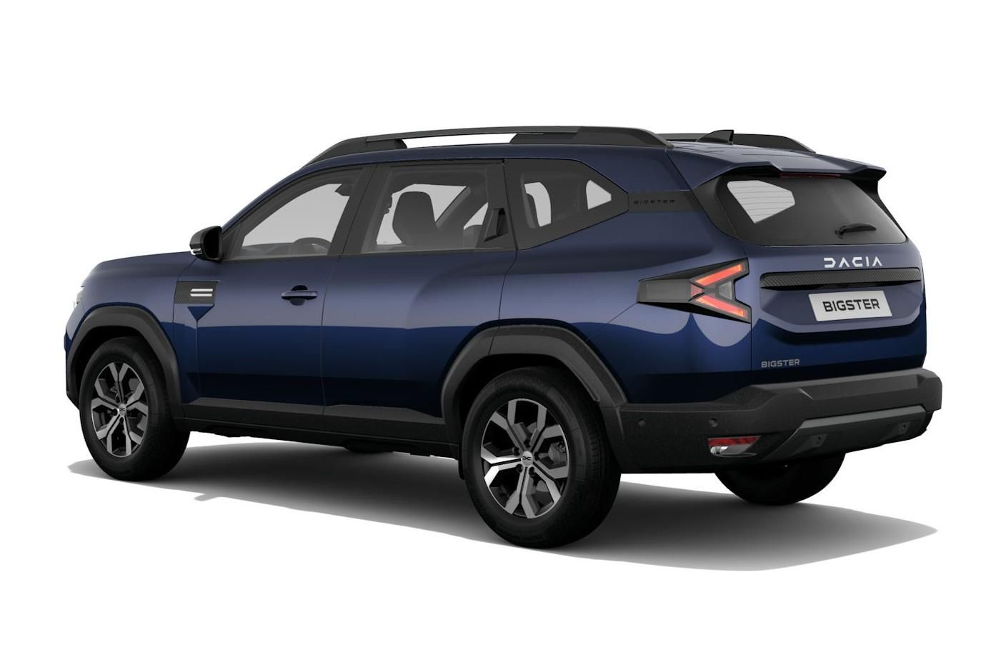 Dacia Bigster, Bigster Journey hybrid 155 - fotka 3