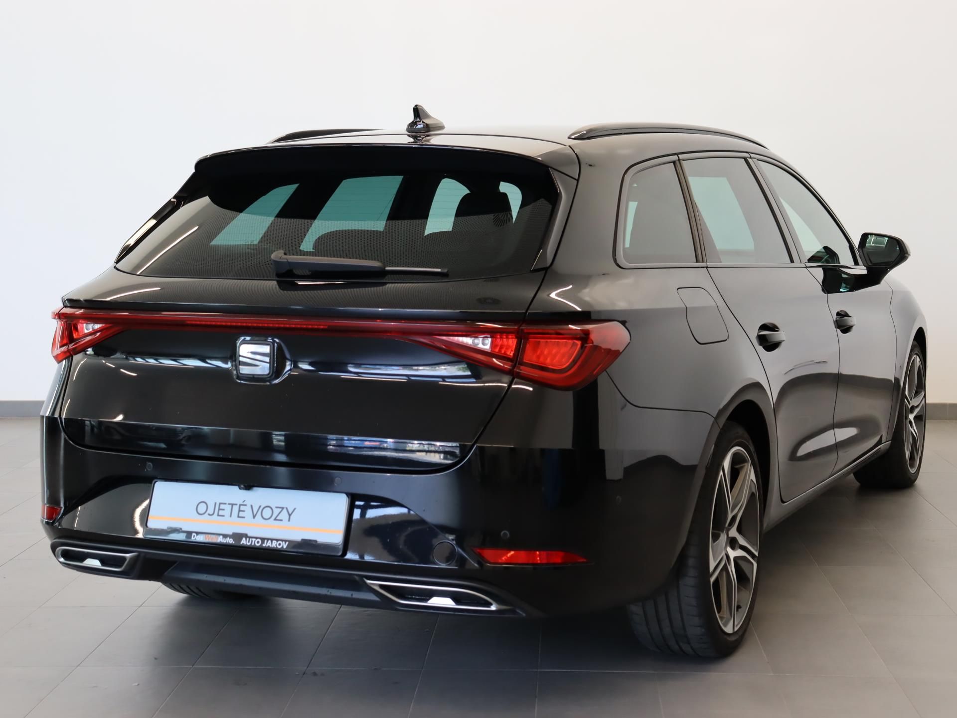 Seat Leon, FR 2,0 TDI CR 110 KW - fotka 2