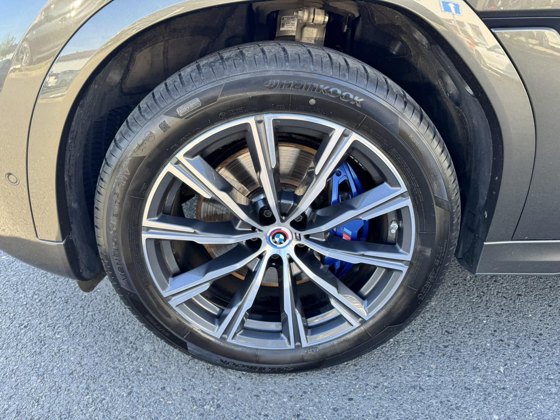 BMW X6, X6 xDrive40i Mpaket - fotka 4
