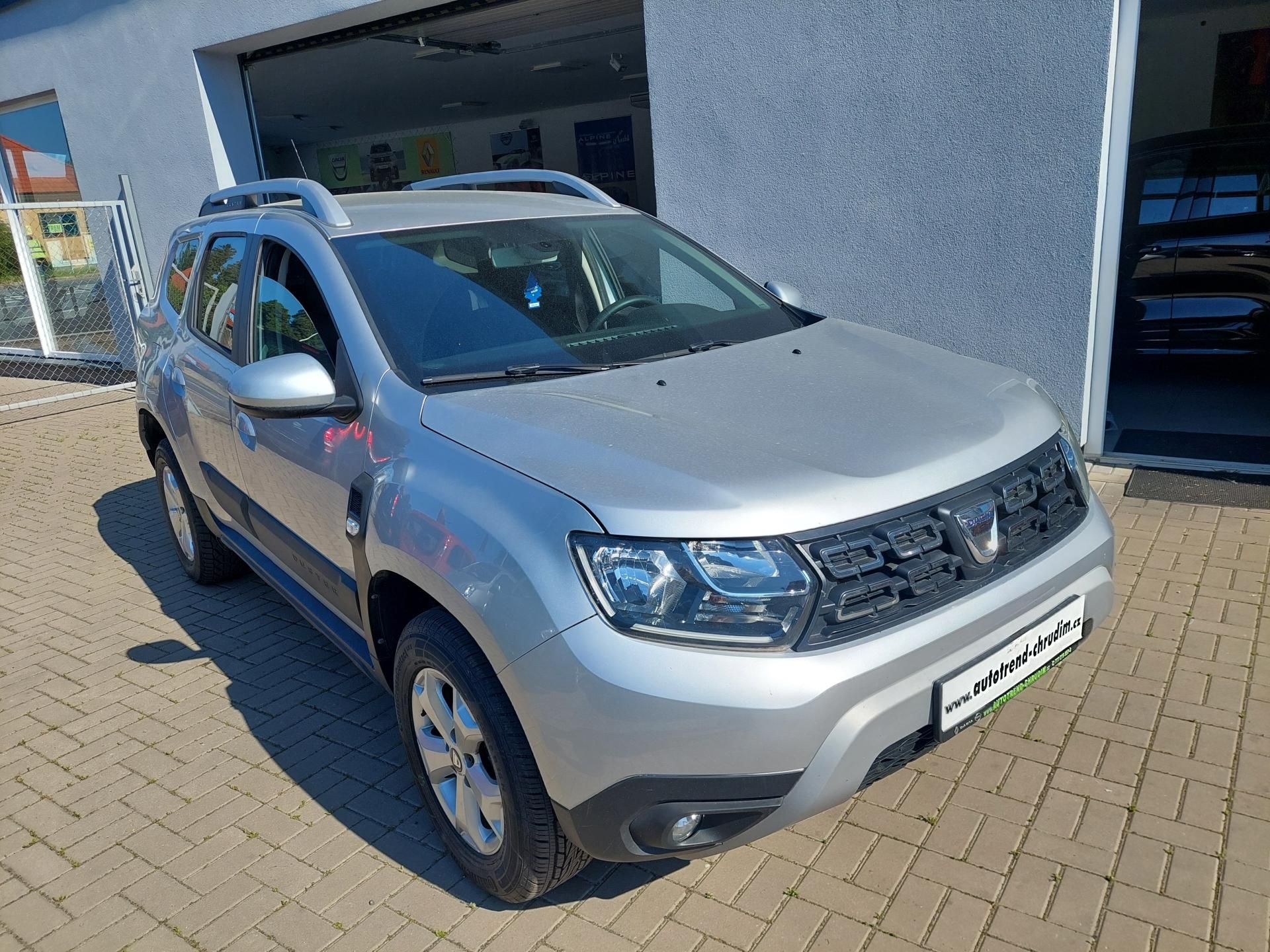 Dacia Duster, II. 1,2TCe-92kW - fotka 3