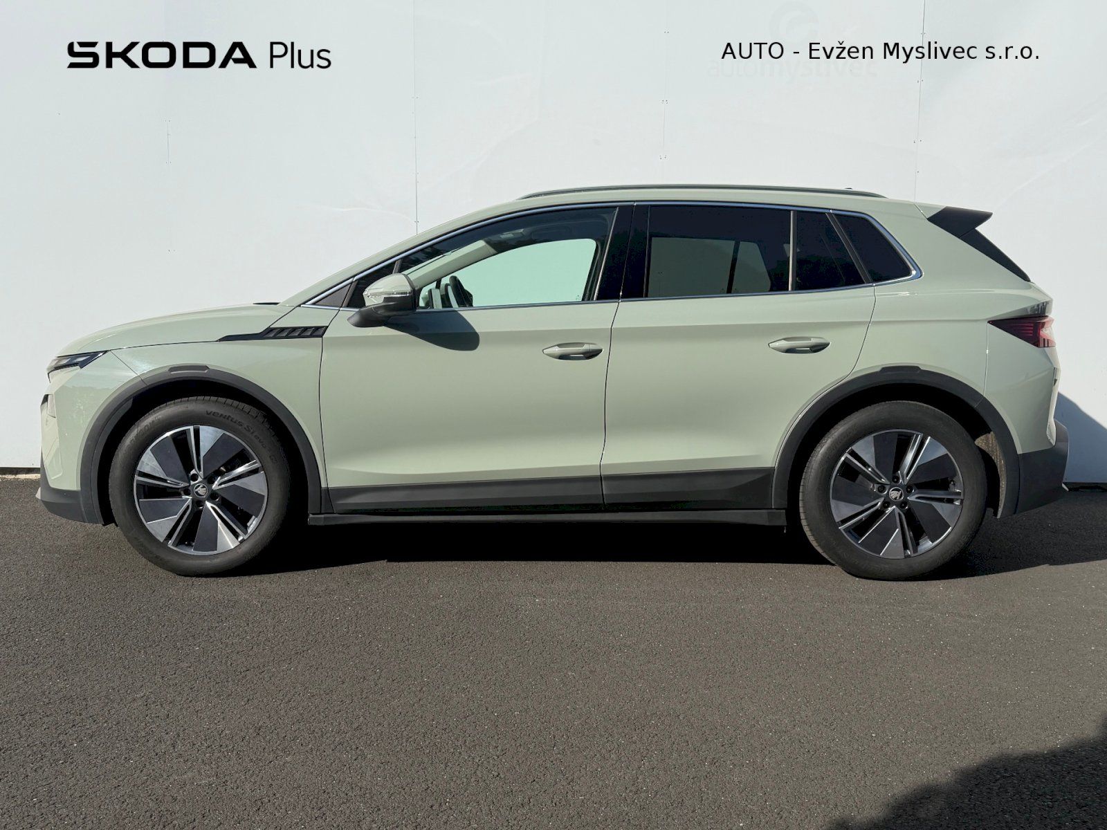 Škoda Elroq, SELECTION 85, 82 KWH 210 KW - fotka 3