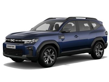 Bigster Journey hybrid 155