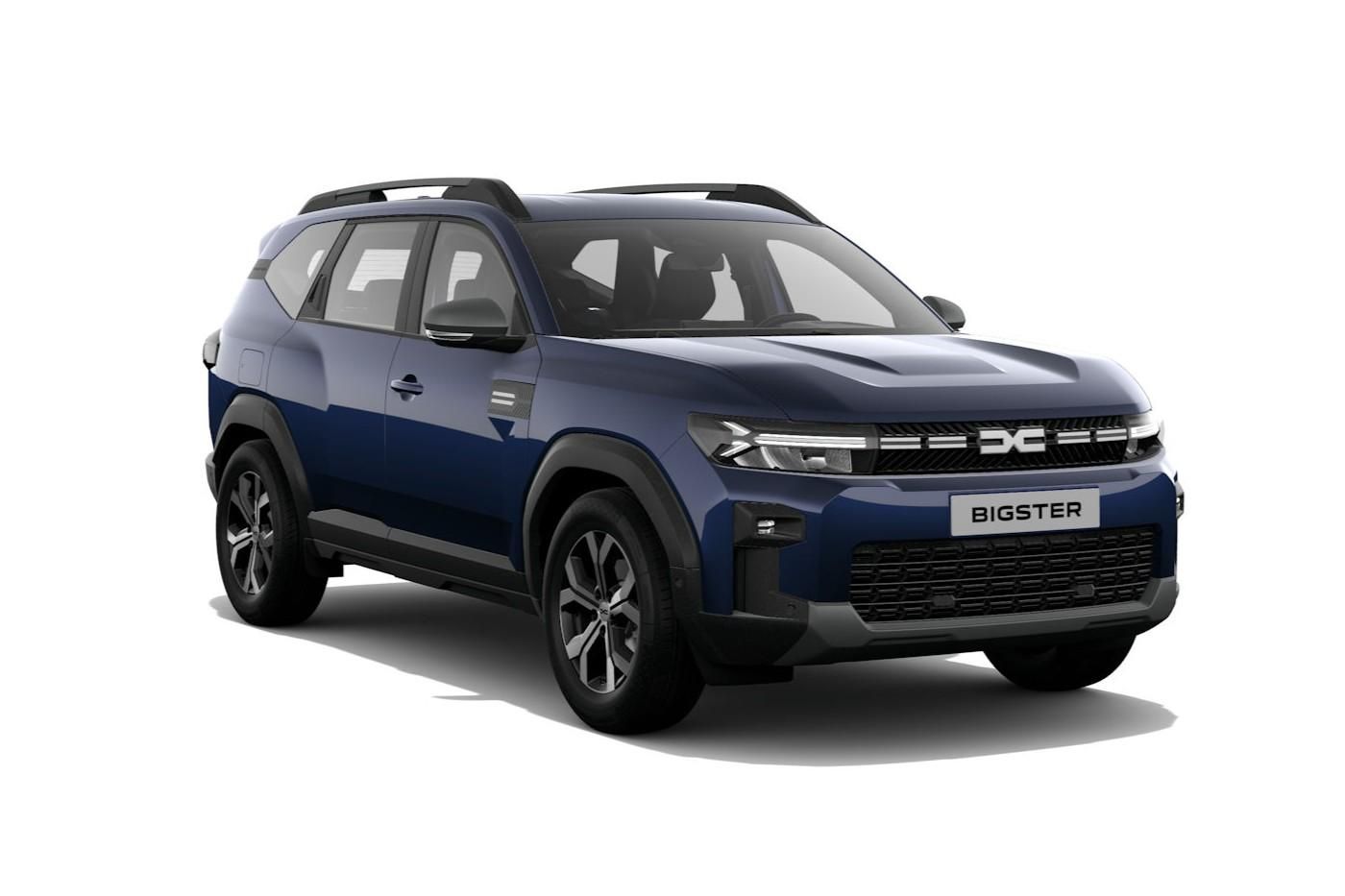 Dacia Bigster, Bigster Journey hybrid 155 - fotka 4