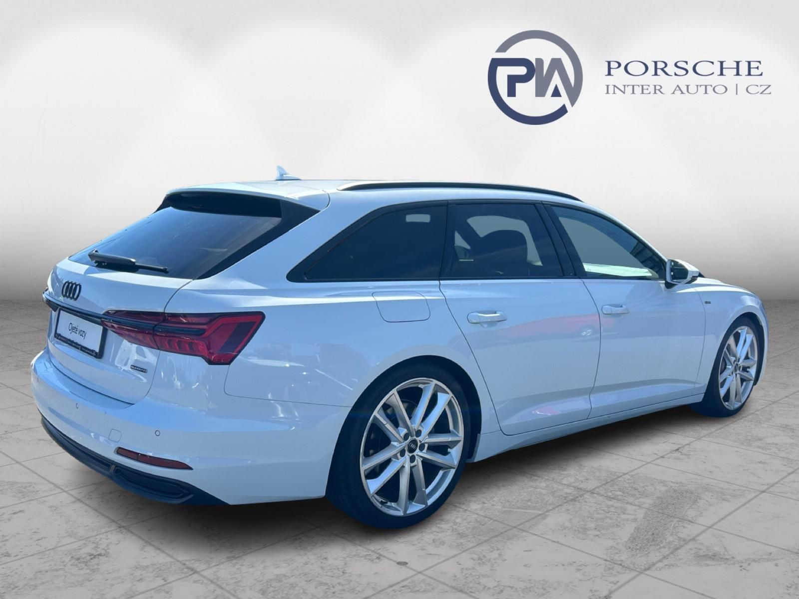Audi A6 Avant, A6 Avant qTDI3.0 V6210 A8 - fotka 2