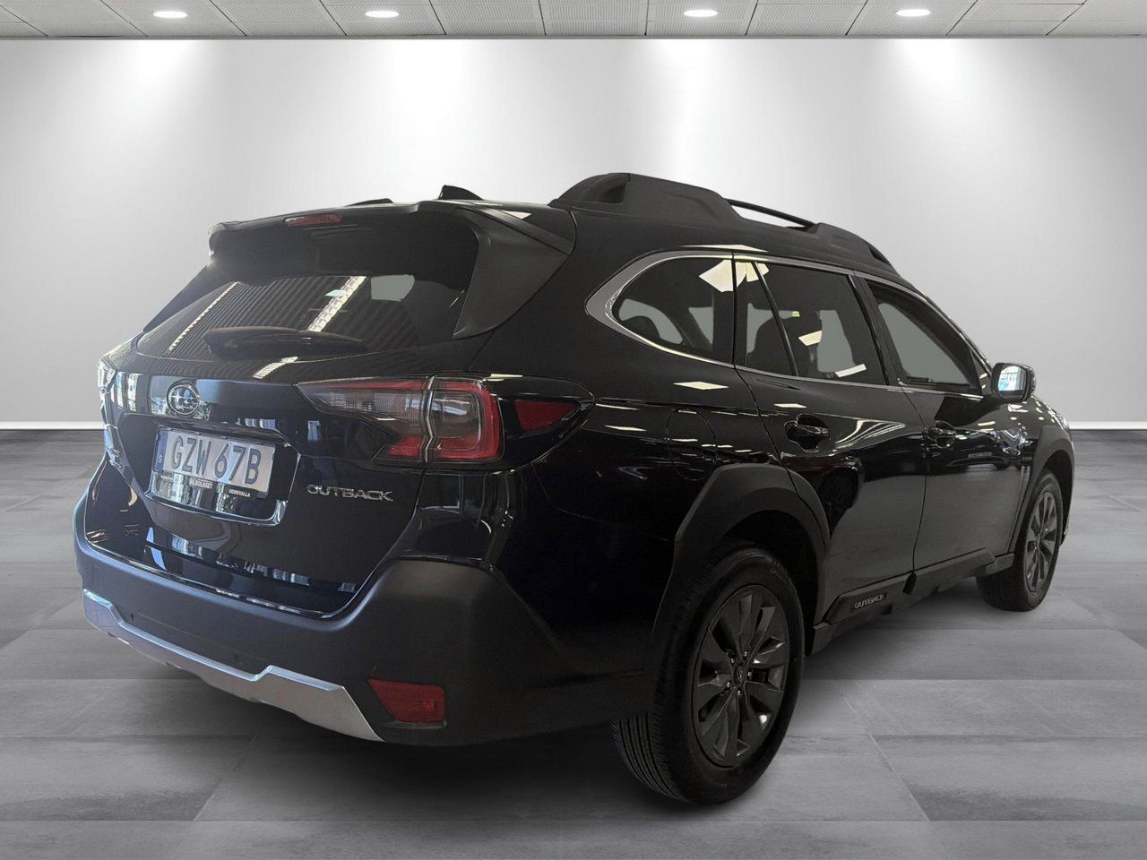 Subaru Outback, 2.5i 4WD Comfort - fotka 3