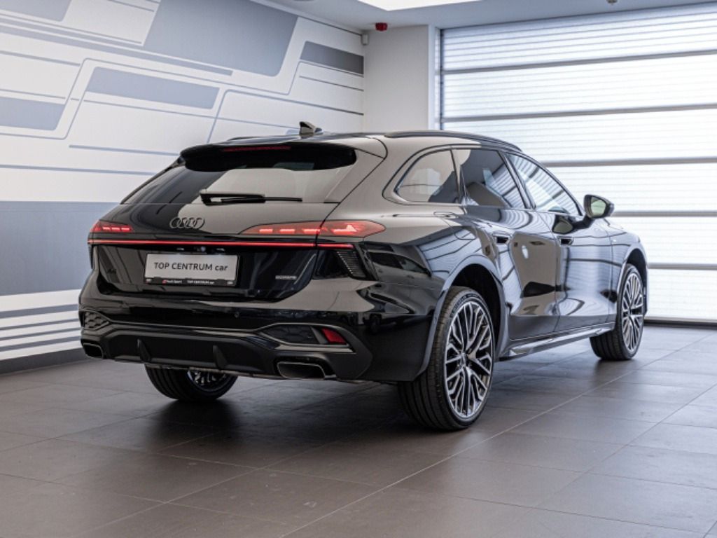 Audi A6 Avant, NEW 3.0 TFSI quattro - fotka 3
