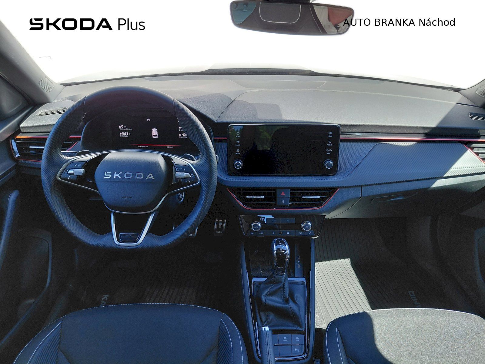 Škoda Kamiq, 1.0 TSI 85 KW Monte Carlo - fotka 5