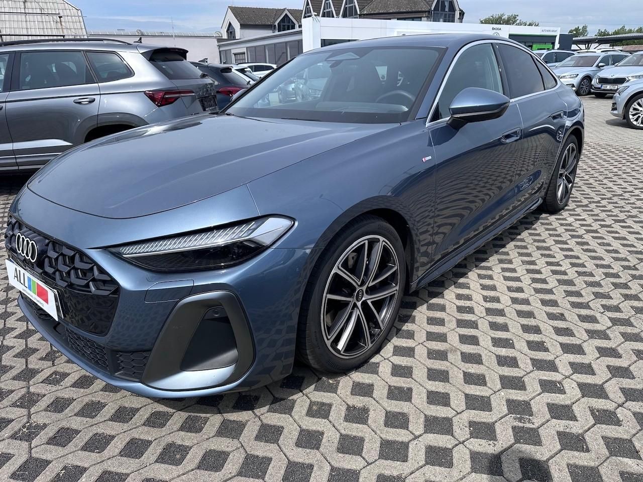 Audi A5, 2,0 TDI aut.4x4