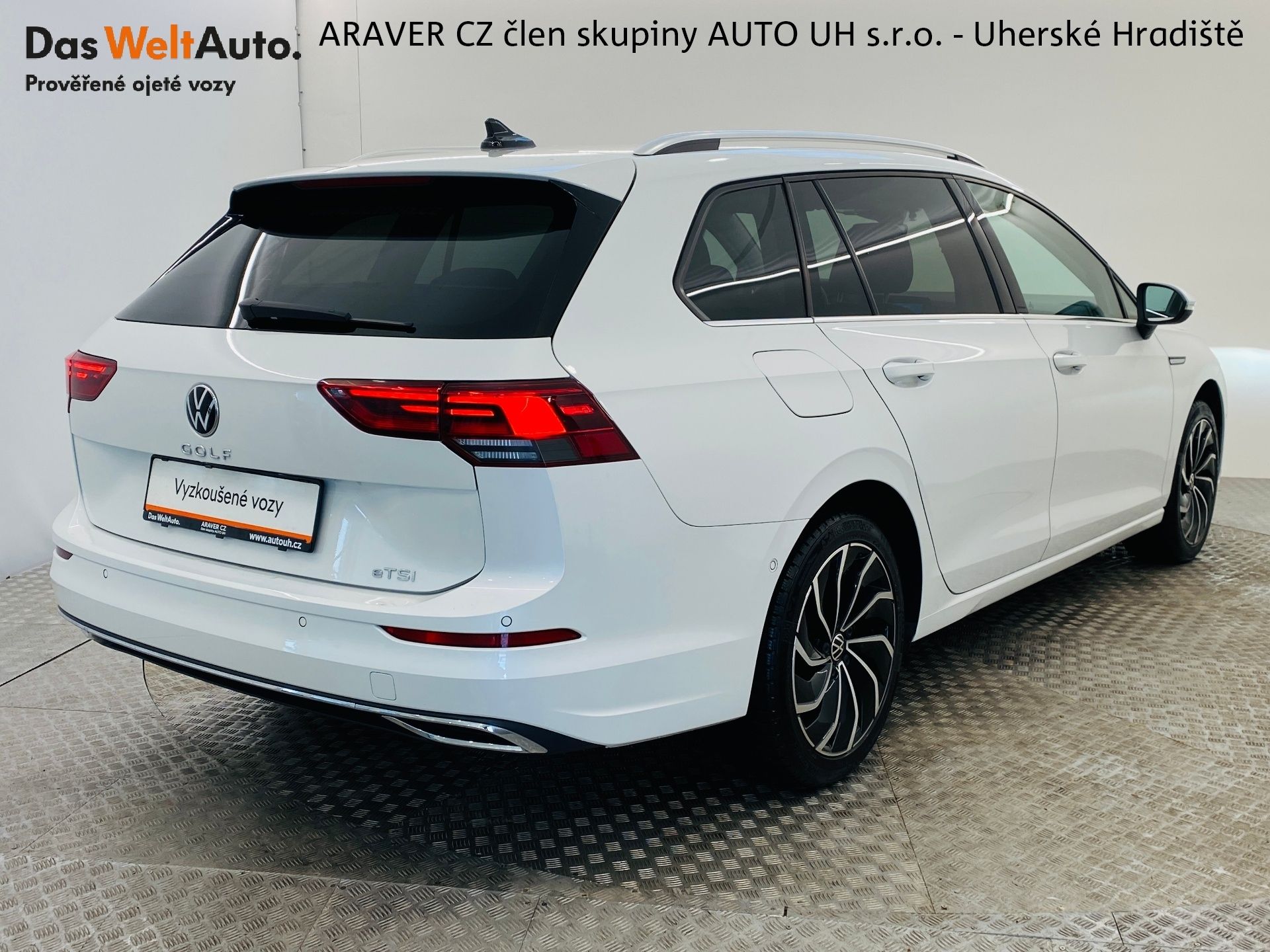 Volkswagen Golf, STYLE 1,5 E-TSI 110kW 7/DSG - fotka 2