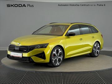 TSI195 kW RS DSG 195 Pano