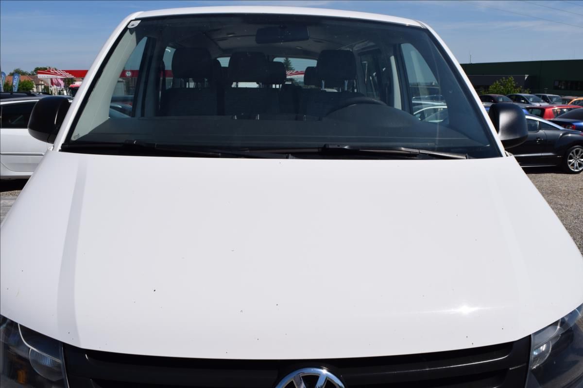 Volkswagen Transporter, 2,0 TDI 103KW 9MÍST 4X4 PO STK - fotka 3