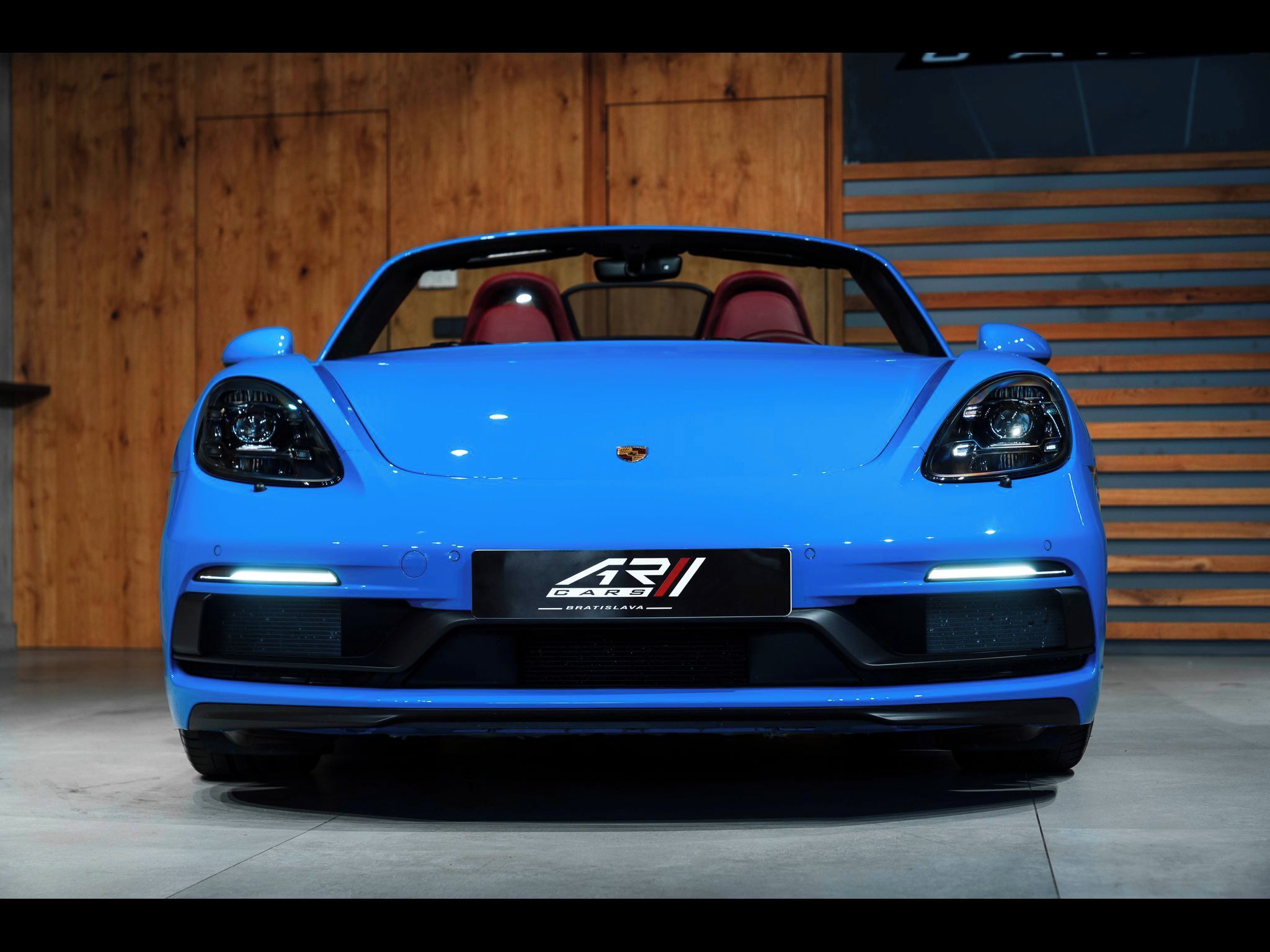 Porsche Boxster - fotka 6