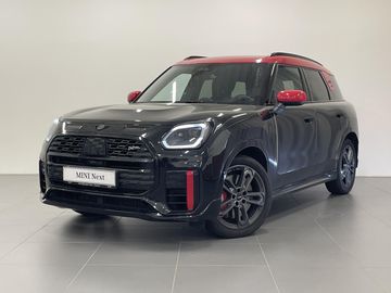 JCW, ALL4