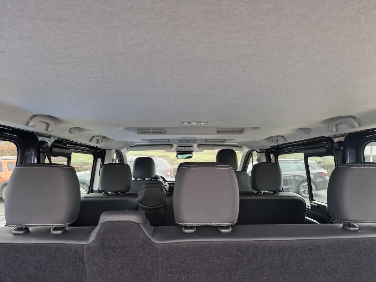 Renault Trafic, L2 Automat 150k 8míst - fotka 5