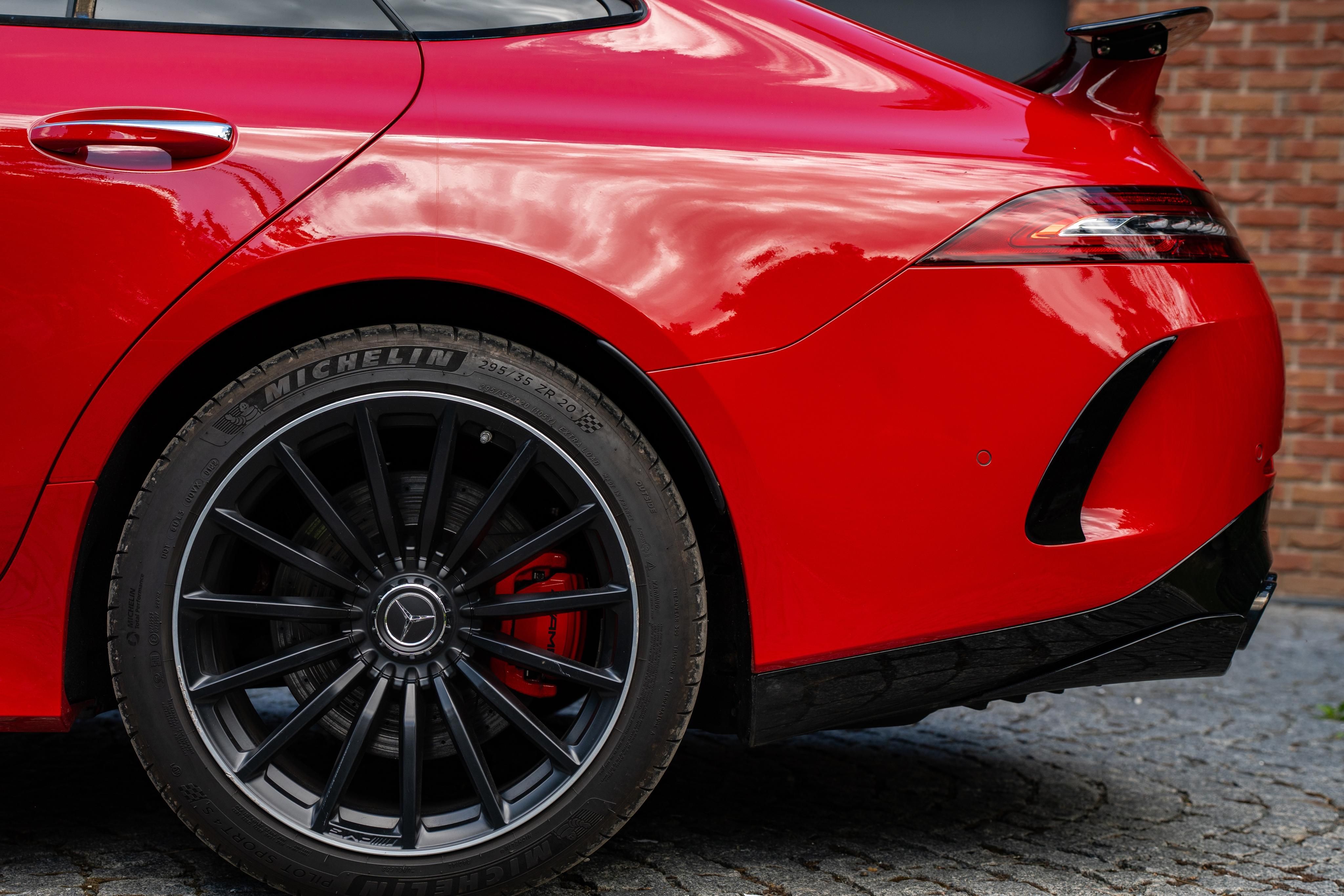 Mercedes-Benz AMG GT, 53, 4MATIC+, HUD, PANO, DPH - fotka 6