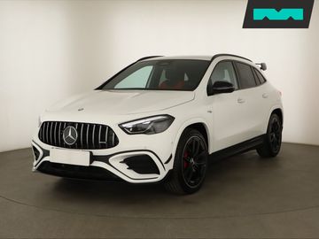 35 AMG 4MATIC, AMG, Navigace