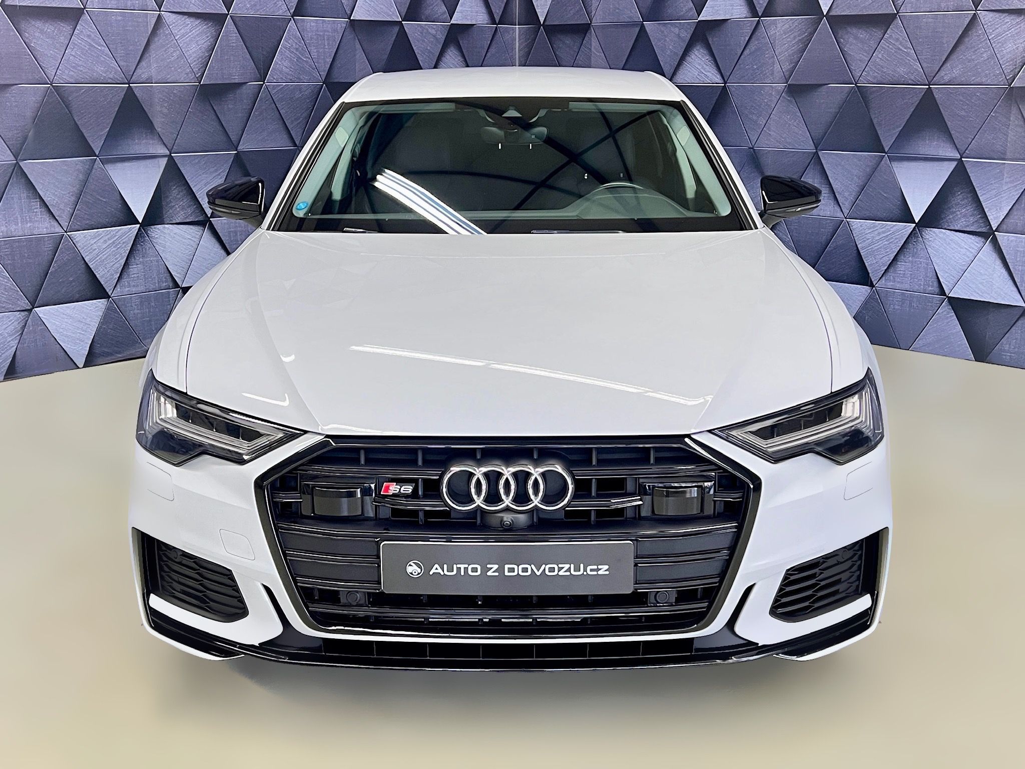 Audi S6, 55TDI QUATTRO, VZDUCH, BLACK - fotka 3