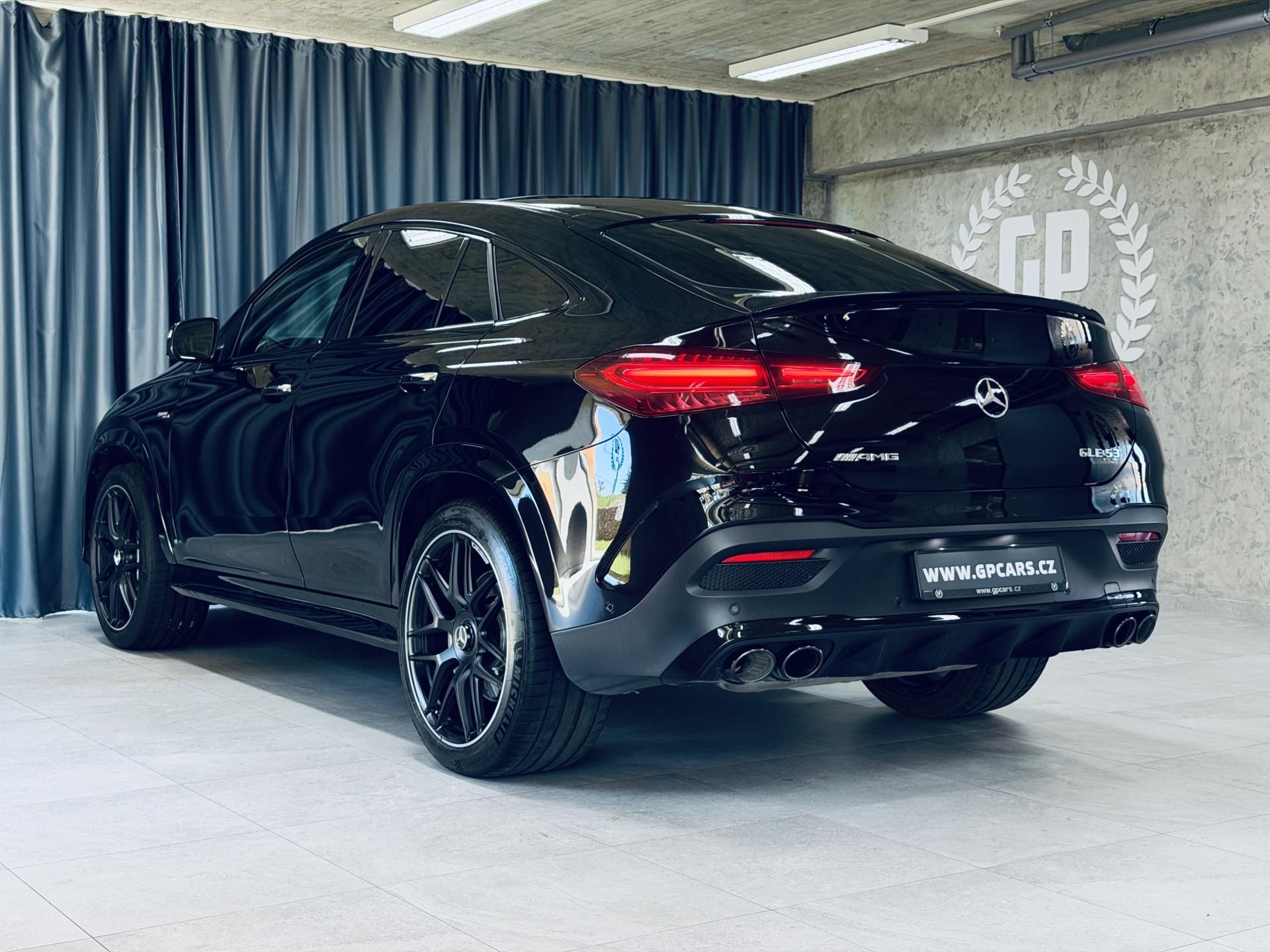 Mercedes-Benz GLE, 53*AMG*ZÁRUKA*COUPE*CZ*FACE* - fotka 6