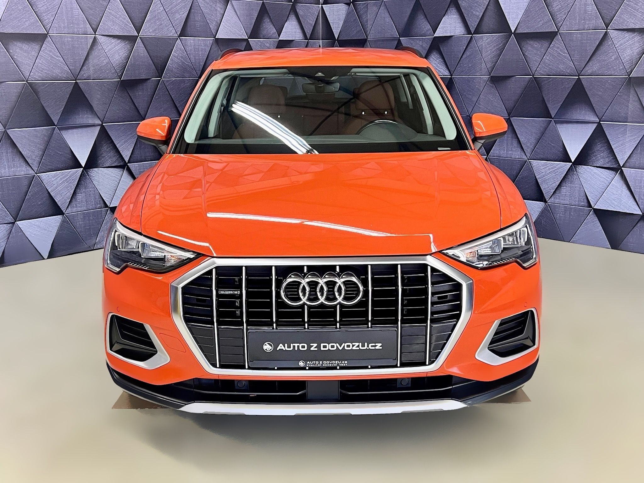 Audi Q3, 2.0 TDI QUATTRO S-TRONIC, ACC - fotka 3