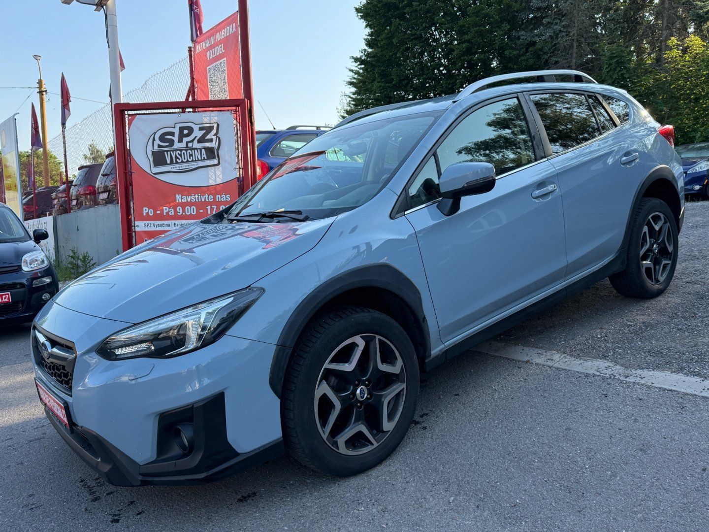 Subaru XV, 2.0i CVT - fotka 2