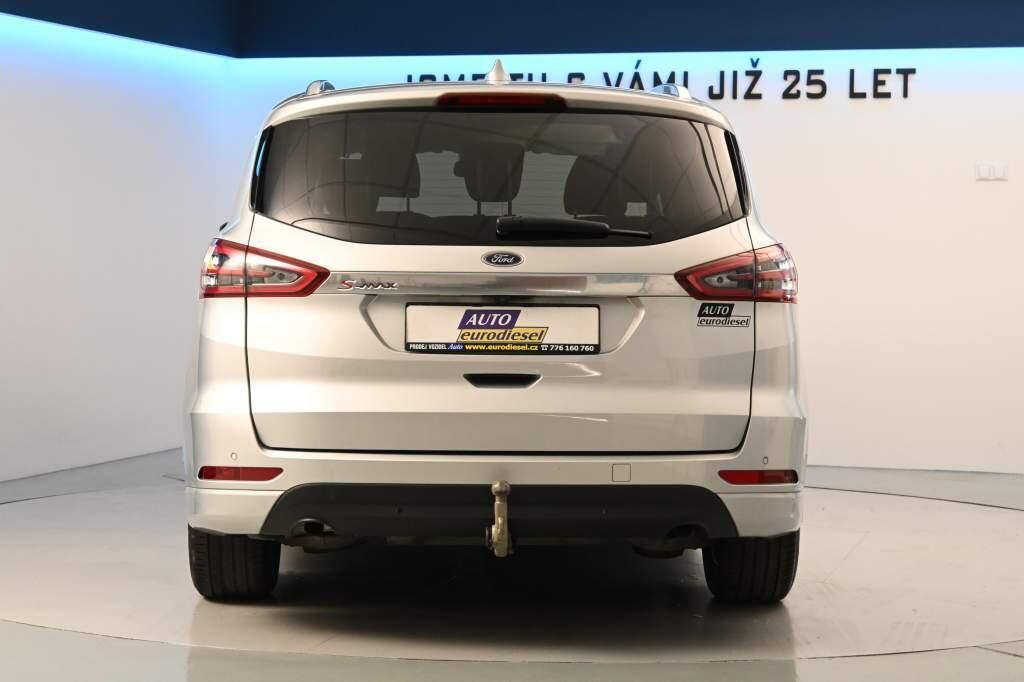Ford S-MAX, 2.0 LED SONY ACC 7 Míst Tažné - fotka 6
