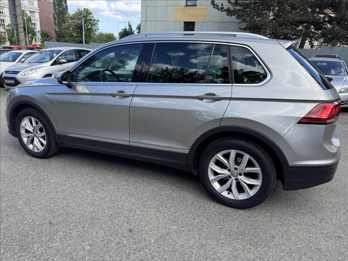 Volkswagen Tiguan, 2,0 nové rozvody !! - fotka 6