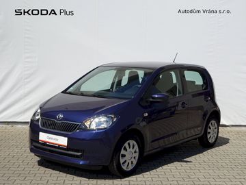1.0 MPi 44kW. Ambition Plus