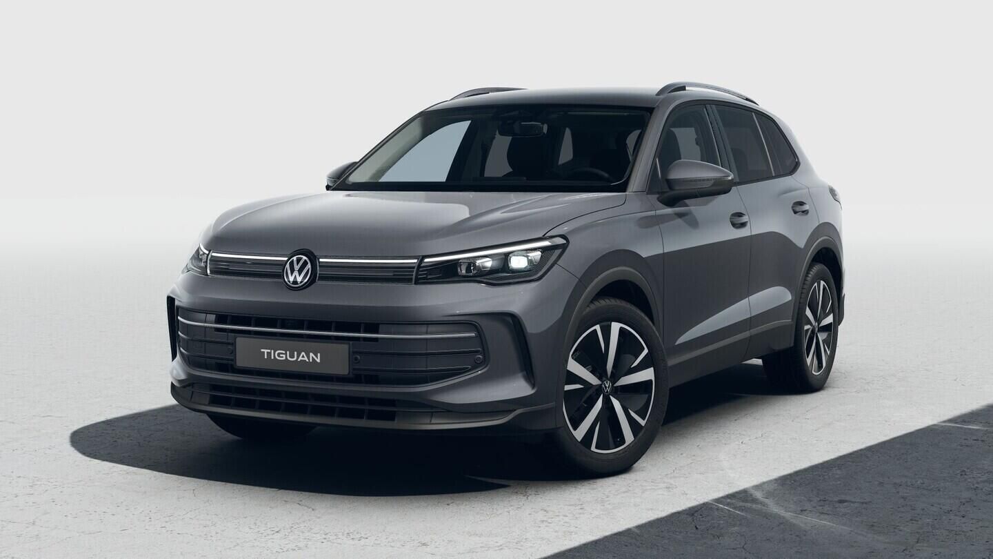 Volkswagen Tiguan, People 1,5 eTSI mHEV 96 kW