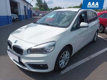 218i Gran Tourer, Serv.kniha