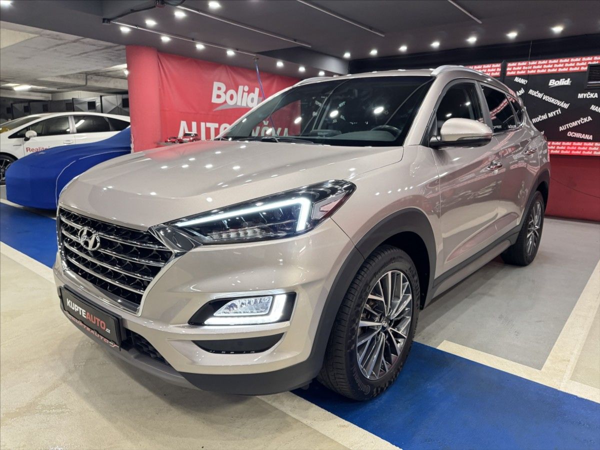 Hyundai Tucson, 1,6 T-GDI  Premium