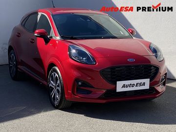 1.0 EB,ST-Line,navi