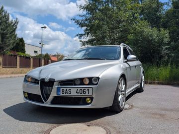 Sportwagon TI 1.9 JTDm 110 Kw