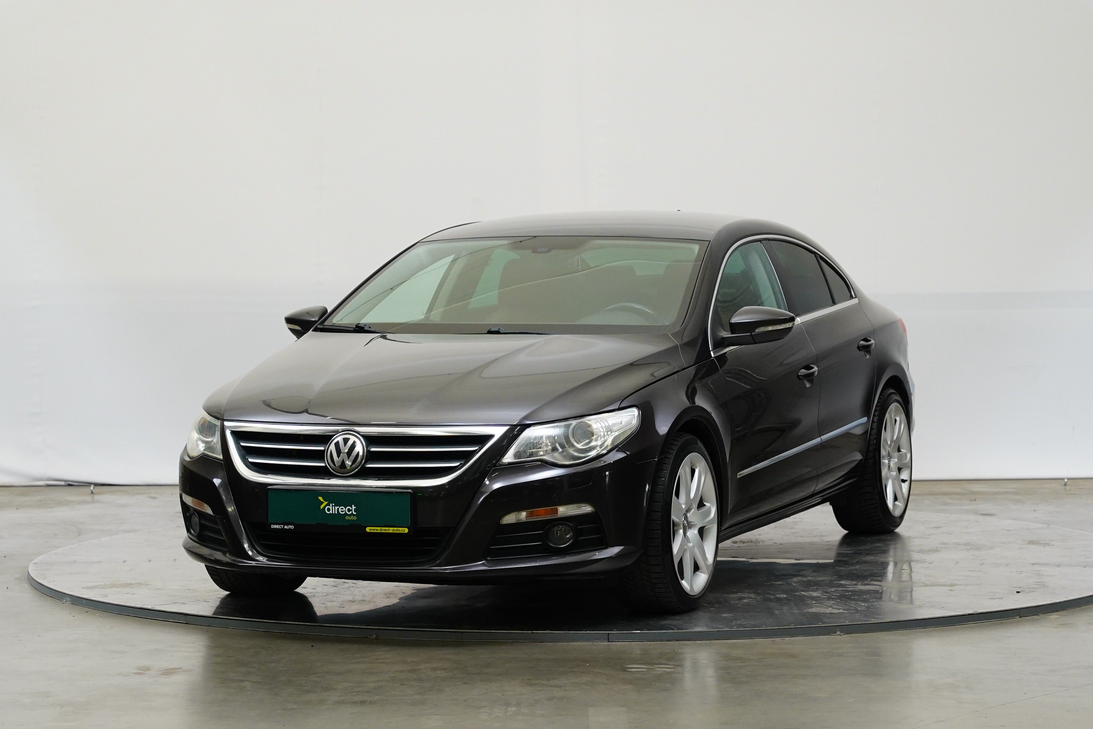 Volkswagen Passat CC, 2.0 TDI 125 kW 4Motion Sport