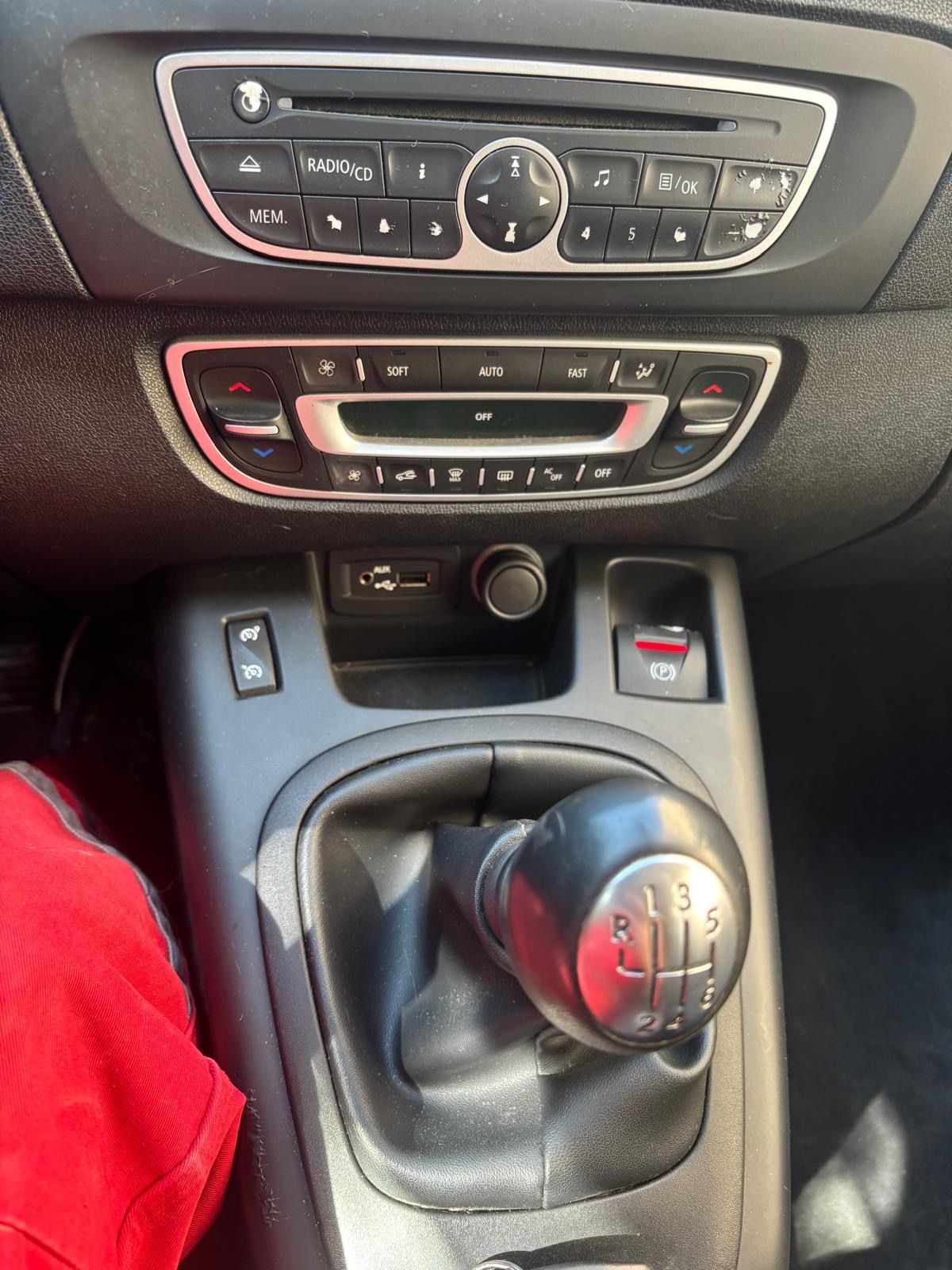 Renault Scénic, SCENIC MEGAN s LPG 96 kW - fotka 6