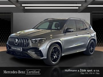 AMG GLE 53 HYBRID 4MATIC+
